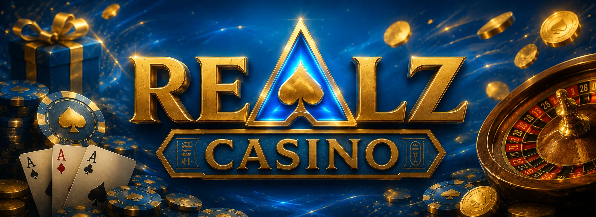 Realz Casino Italia: catalogo di oltre 12.000 giochi e bonus di benvenuto fino a € 500